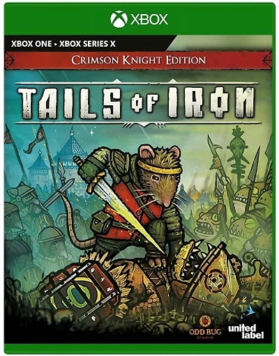Tails Of Iron - Xbox One - NEW