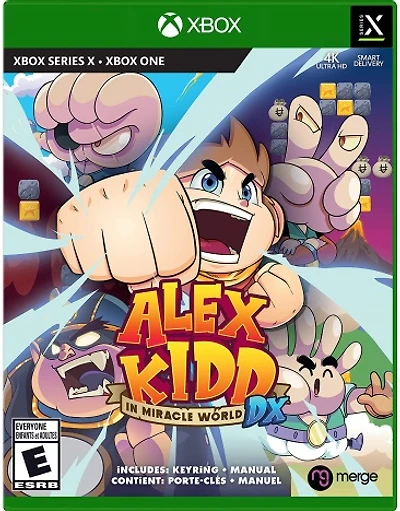 Alex Kidd In Miracle World DX (XB1/XBO) - Xbox One - USED