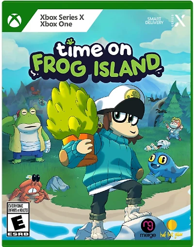 Time On Frog Island (XB1/XBO) - Xbox One - NEW