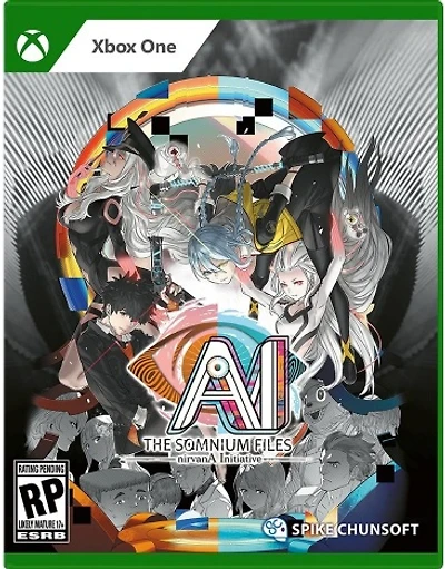 AI: The Somnium Files-Nirvana Initiative (XB1/XBO) - Xbox One - NEW