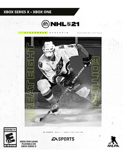 NHL 21 Great Eight Edition - Xbox One - NEW