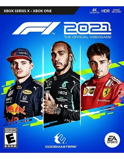F1 2021 - Xbox One - USED
