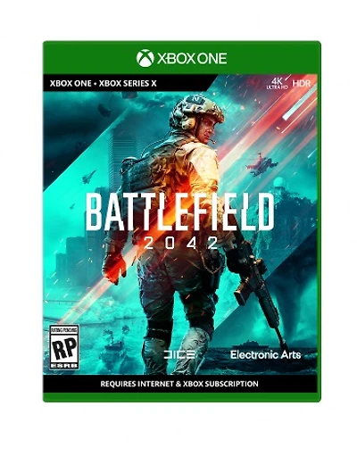 Battlefield 2042 - Xbox One