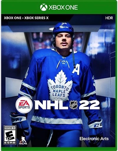 NHL 22 - Xbox One - NEW