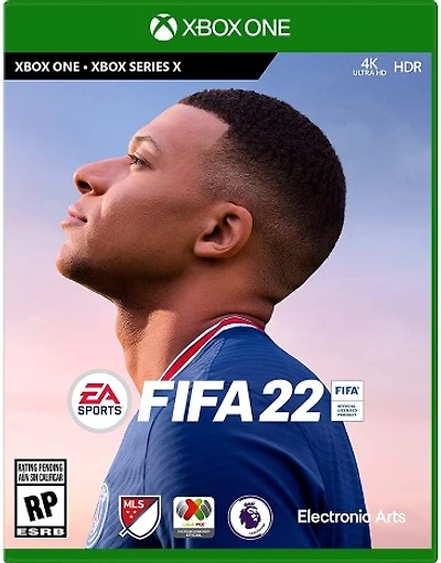 FIFA 22 - Xbox One - NEW