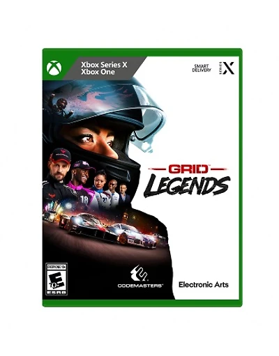 Grid Legends (XB1/XBO) - Xbox One