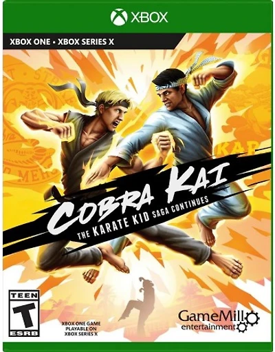 Cobra Kai: The Karate Kid Saga Continues - Xbox One