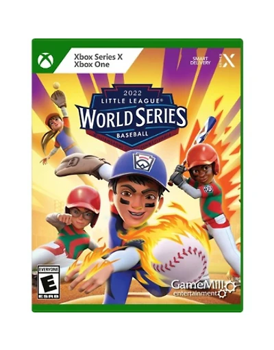 Little League World Series Baseball 2022 - Xbox One - USED