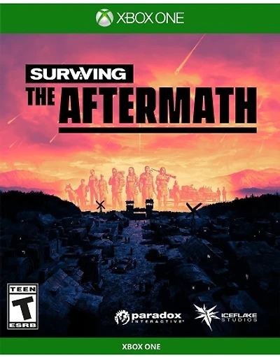 Surviving The Aftermath - Xbox One - NEW