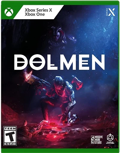 Dolmen (XB1/XBO) - Xbox One - USED