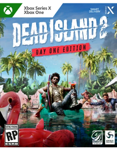 Dead Island 2 Day 1 Edition(XB1/XBO) - Xbox One