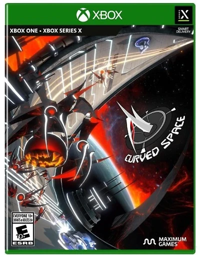 Curved Space(XB1/XBO) - Xbox One - USED