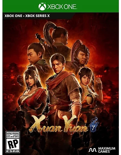 Xuan Yuan Sword 7 - Xbox One - USED