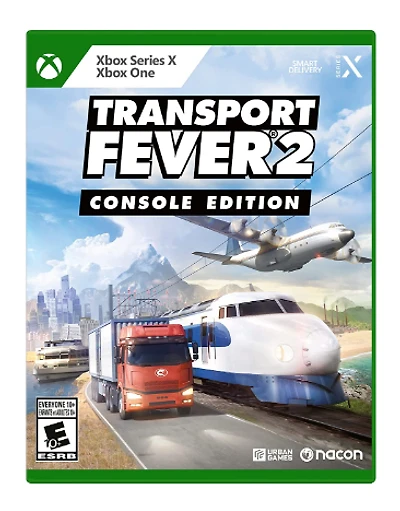Transport Fever 2 - Xbox One - NEW