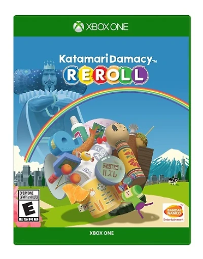 Katamari Damacy Reroll - Xbox One