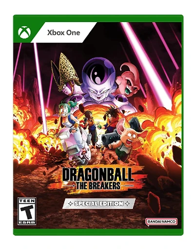 Dragon Ball: Breakers Special Edition - Xbox One