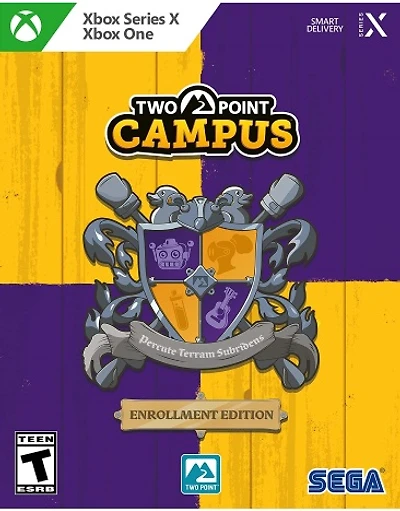 Two Point Campus Enrollment Launch Edition (XB1/XBO) - Xbox One