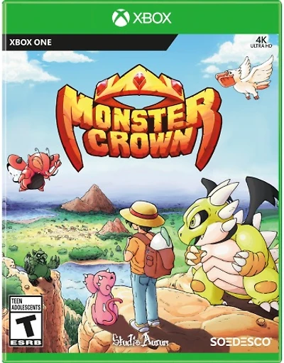 Monster Crown - Xbox One - NEW