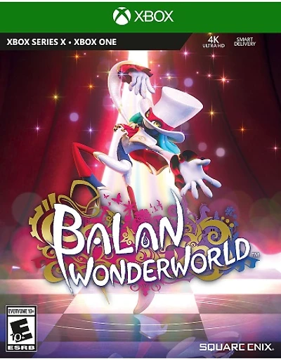 Balan Wonderworld (XB1/XBO) - Xbox One