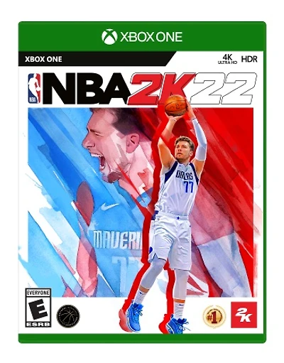 NBA 2K22 - Xbox One