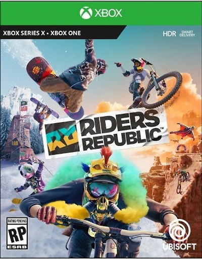 Riders Republic - Xbox One - NEW