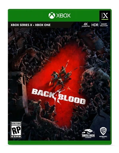 Back 4 Blood (XB1/XBO) - Xbox One