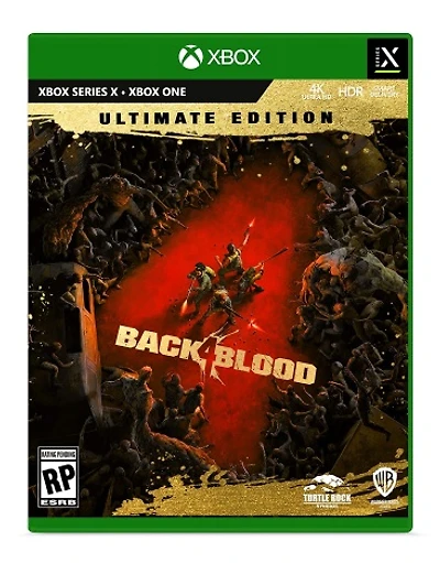 Back 4 Blood Ultimate Edition (XB1/XBO) - Xbox One