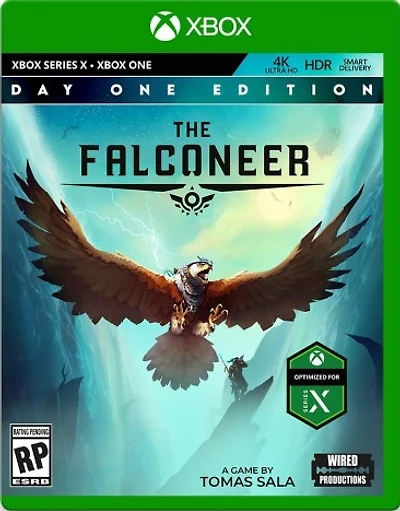 The Falconeer(XB1/XBO) - Xbox One - USED