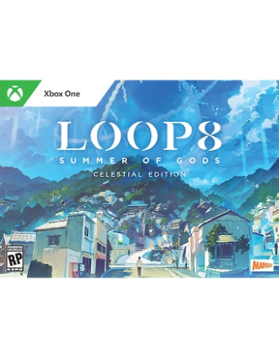 Loop8: Summer Of Gods-Celestial Limited Ed - Xbox One - NEW