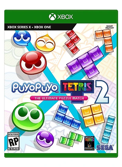 Puyo Puyo Tetris 2 - XBOX Series X