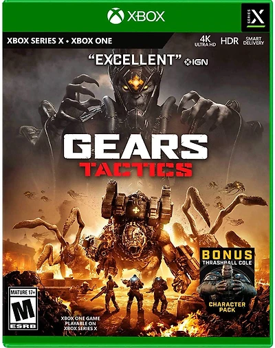 GEARS TACTICS - XBOX Series X