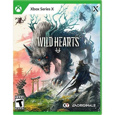 Wild Hearts - XBOX Series X