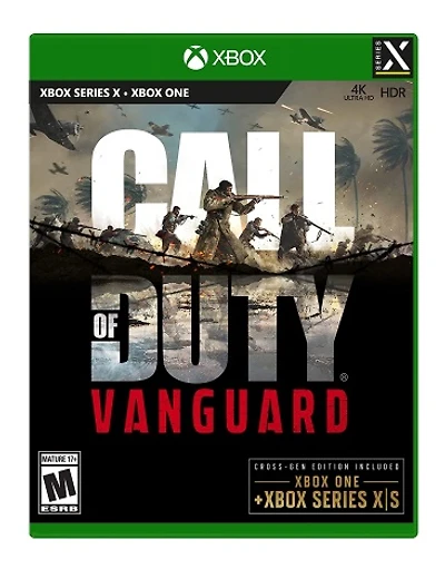 Call Of Duty: Vanguard - XBOX Series X