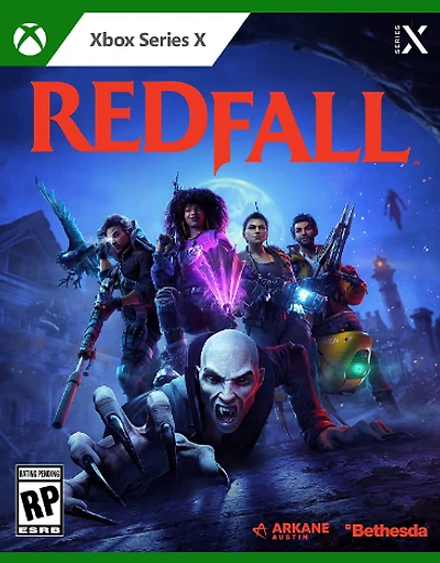 Redfall - XBOX Series X - NEW