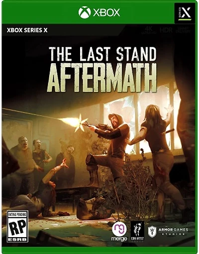 Last Stand: Aftermath - XBOX Series X - USED