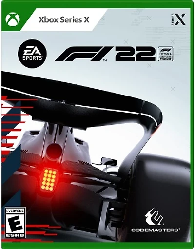 F1 2022 - XBOX Series X - USED