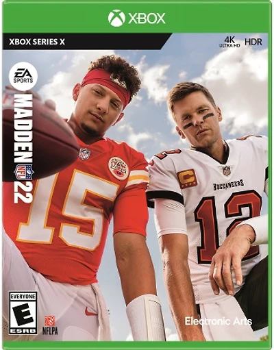 Madden NFL 22 - XBOX Series X