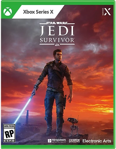 Star Wars Jedi: Survivor - XBOX Series X