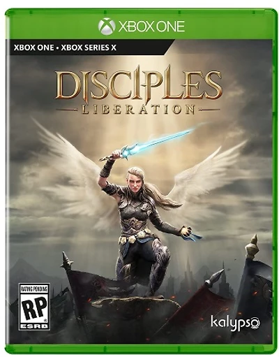 Disciples: Liberation  (XB1/XBO) - XBOX Series X - USED