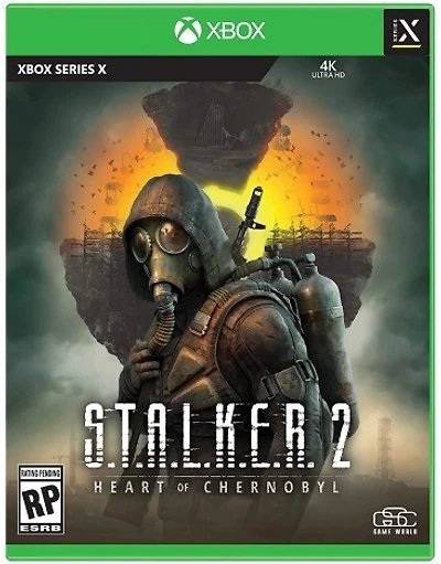 S.T.A.L.K.E.R. 2 Heart Of Chernobyl - XBOX Series X