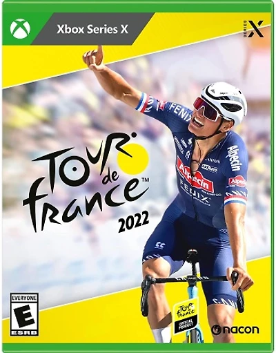 Tour De France 2022 - XBOX Series X - NEW