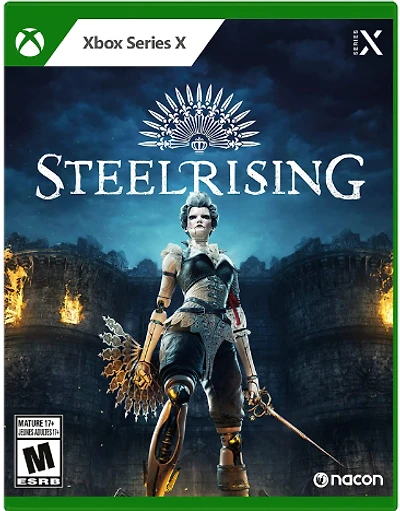 Steelrising - XBOX Series X - NEW