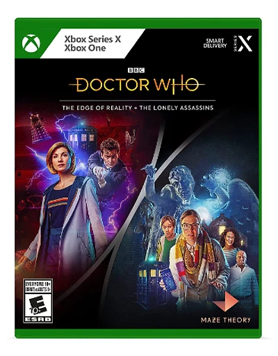Doctor Who: Duo Bundle - XBOX Series X - NEW