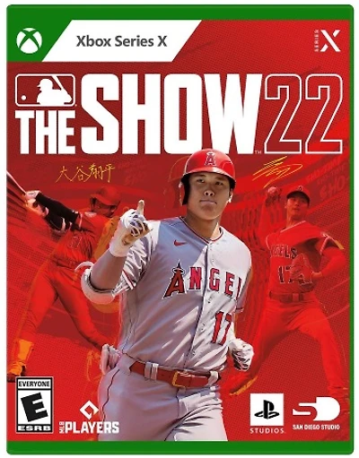 MLB 22 The Show - XBOX Series X - USED