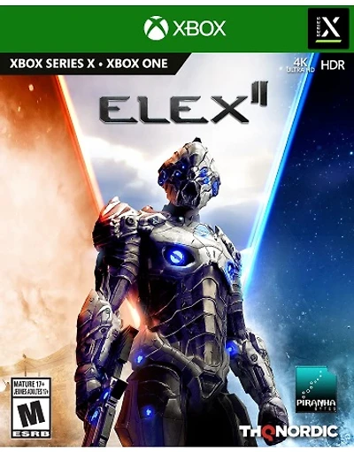 Elex II - XBOX Series X - USED