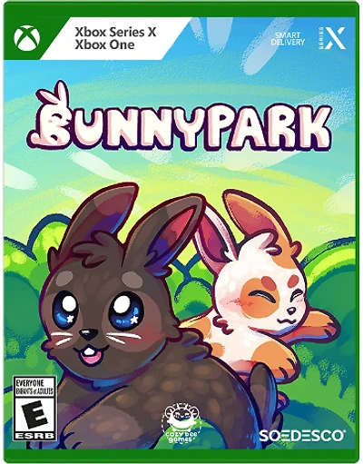 Bunny Park - XBOX Series X - NEW
