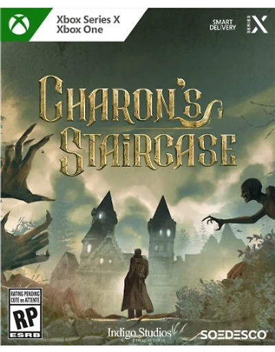 Charon's Staircase - XBOX Series X - USED
