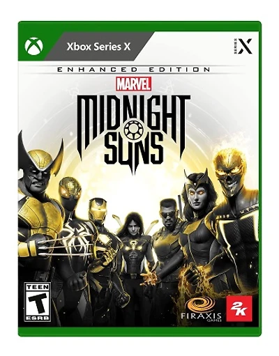 Marvel's Midnight Suns Enhanced Edition - XBOX Series X