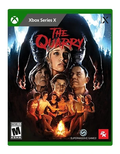 The Quarry - XBOX Series X