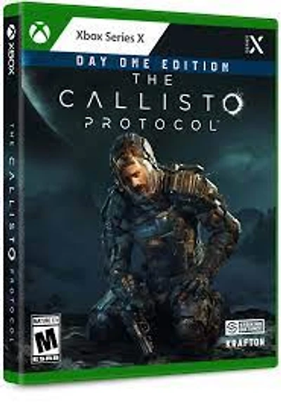 Callisto Protocol (day 1) - XBOX Series X